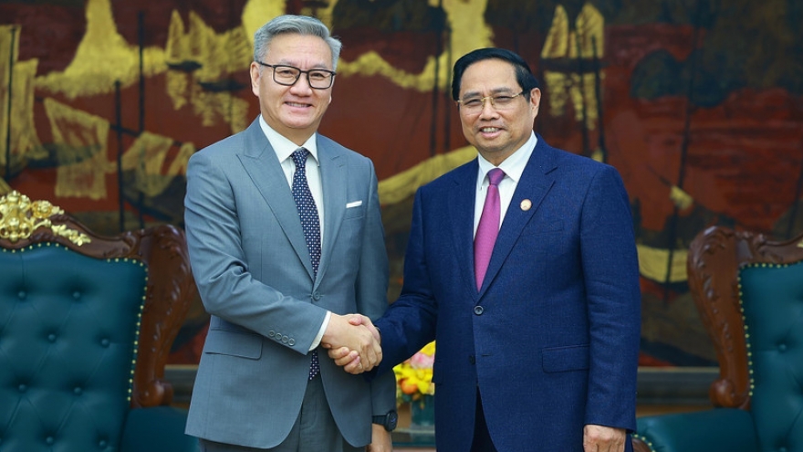 Prime Minister calls for stronger Vietnam–Laos economic connectivity